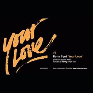 Your Love (Pal Joey original vocal mix)
