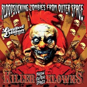 Killer Klowns From Outer Space