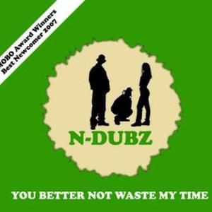 You Better Not Waste My Time (Single)