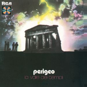 Un cerchio giallo