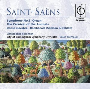 Danse macabre – Symphonic Poem, op. 40