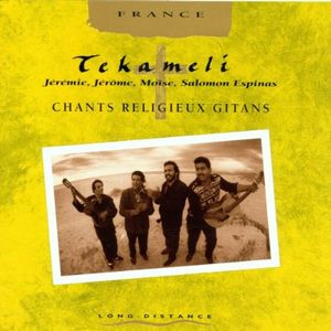 Chants religieux gitans