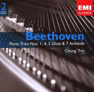 Piano Trio no. 1 in E-flat major, op. 1 no. 1: III. Scherzo (Allegro assai) & Trio