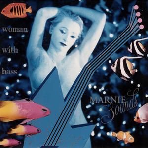 Woman With Bass