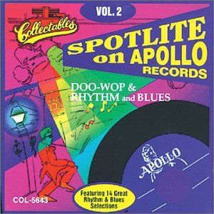 Spotlite on Apollo Records, Volume 2