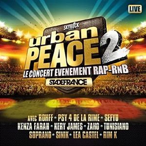 Urban Peace 2 (Live)