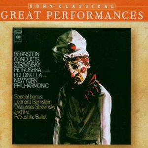 Petrushka / Pulcinella Suite