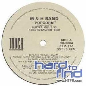 Pop Corn (remix version special D’J)