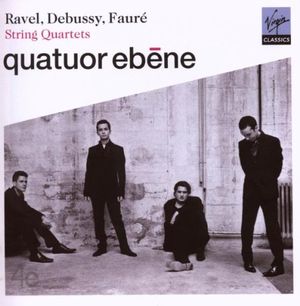 String Quartet in E minor: III. Allegro