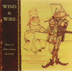 Lesson by Lully: Minuet