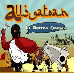 Der einzig(st)e Terrorist im Dorf