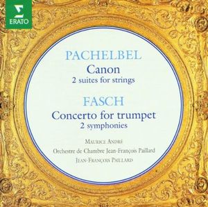 Trumpet Concerto in D major : I Allegro