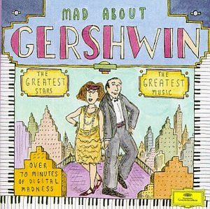 Mad About Gershwin