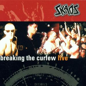 Breaking the Curfew (live) (Live)