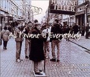 All I Want Is Everything (Single)