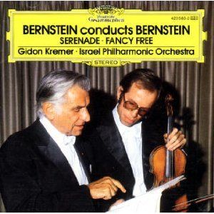 Bernstein Conducts Bernstein: Serenade / Fancy Free