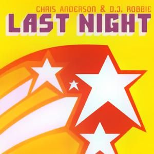 Last Night (radio version)