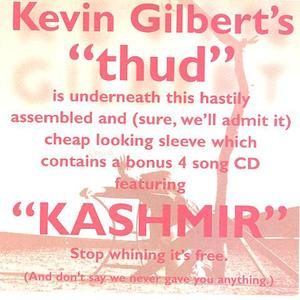 Kashmir & Thud EP (EP)