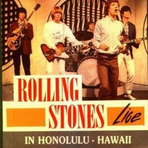 Live in Honolulu, Hawaii (Live)