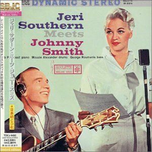 Jeri Southern Meets Johnny Smith