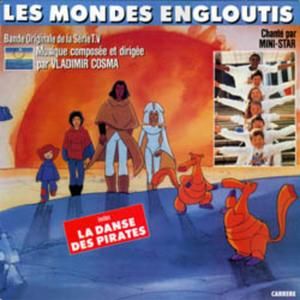 Les Mondes engloutis (OST)