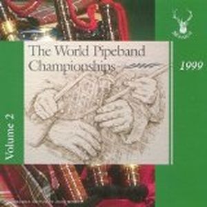 World Pipe Band Championships 1992 (Live)