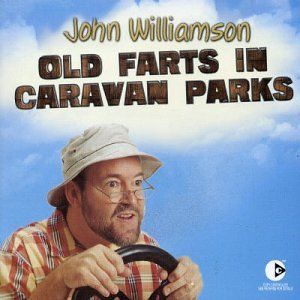 Old Farts in Caravan Parks (Live)