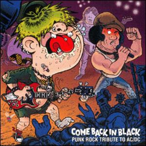 Come Back in Black: Punk Rock Tribute to AC/DC