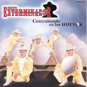 Contrabando en los Huevos