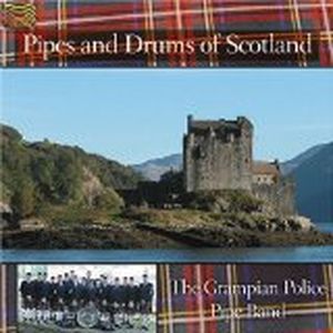 The Pipes & Drums of Scotland