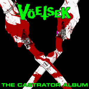 The Castrator Album