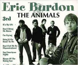 Eric Burdon & The Animals (Live)
