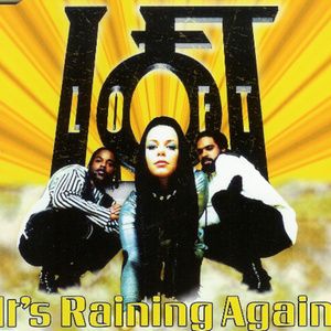 It's Raining Again (extended club mix)