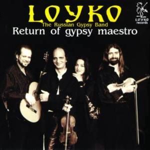 Return of Gypsy Maestro (Live)
