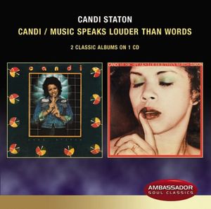 Candi / Music Speaks Louder Than Words