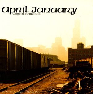 April January (Original Soundtrack)
