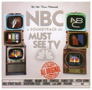 NBC: A Soundtrack of Must See TV