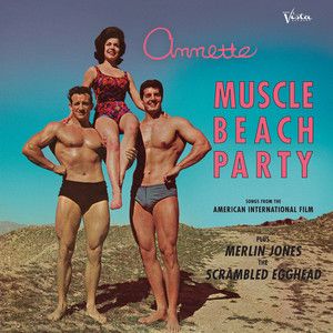 Muscle Beach Party (OST)