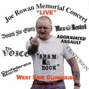 Skinhead Warriors (Live)