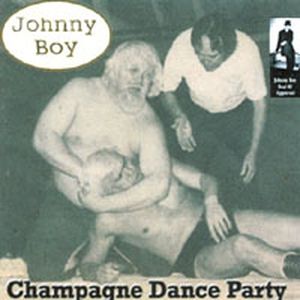 Champagne Dance Party