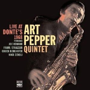 Live at Donte's 1968 (Live)