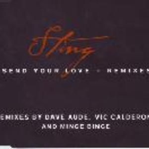 Send Your Love (Dave Audé remix)