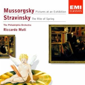 Mussorgsky: Pictures at an Exhibition / Stravinsky: The Rite of Spring