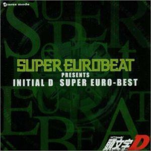 Super Eurobeat Presents Initial D Super Euro-Best