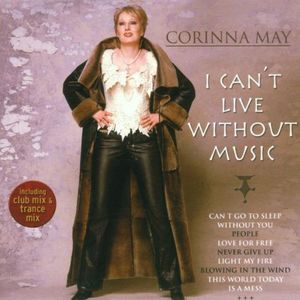 I Can't Live Without Music (Germany)