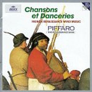 Bransles de village (arr. Piffaro)