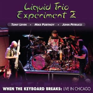 When the Keyboard Breaks: Live in Chicago (Live)