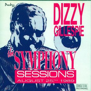 The Symphony Sessions: August 25th, 1989