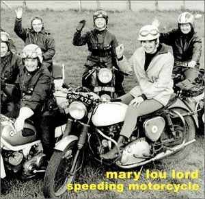 Speeding Motorcycle (Single)