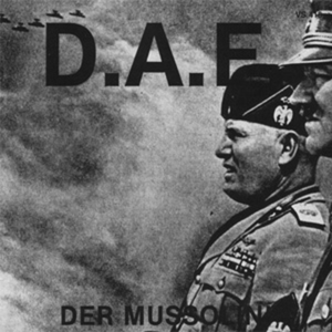 Als wär's das letzte Mal / Der Mussolini (Single)